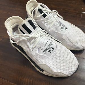 Y-3 running sneakers women